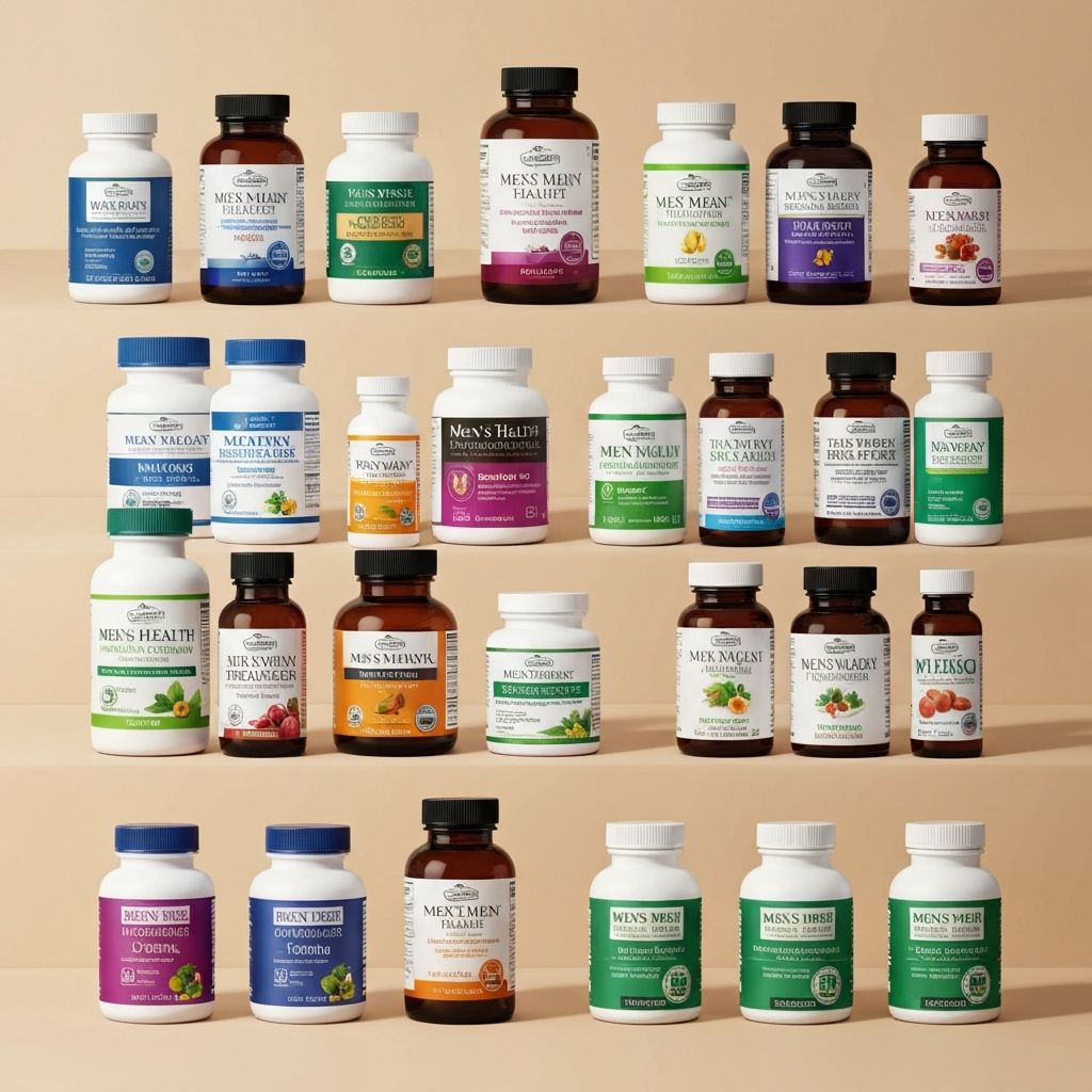 Men's Supplements