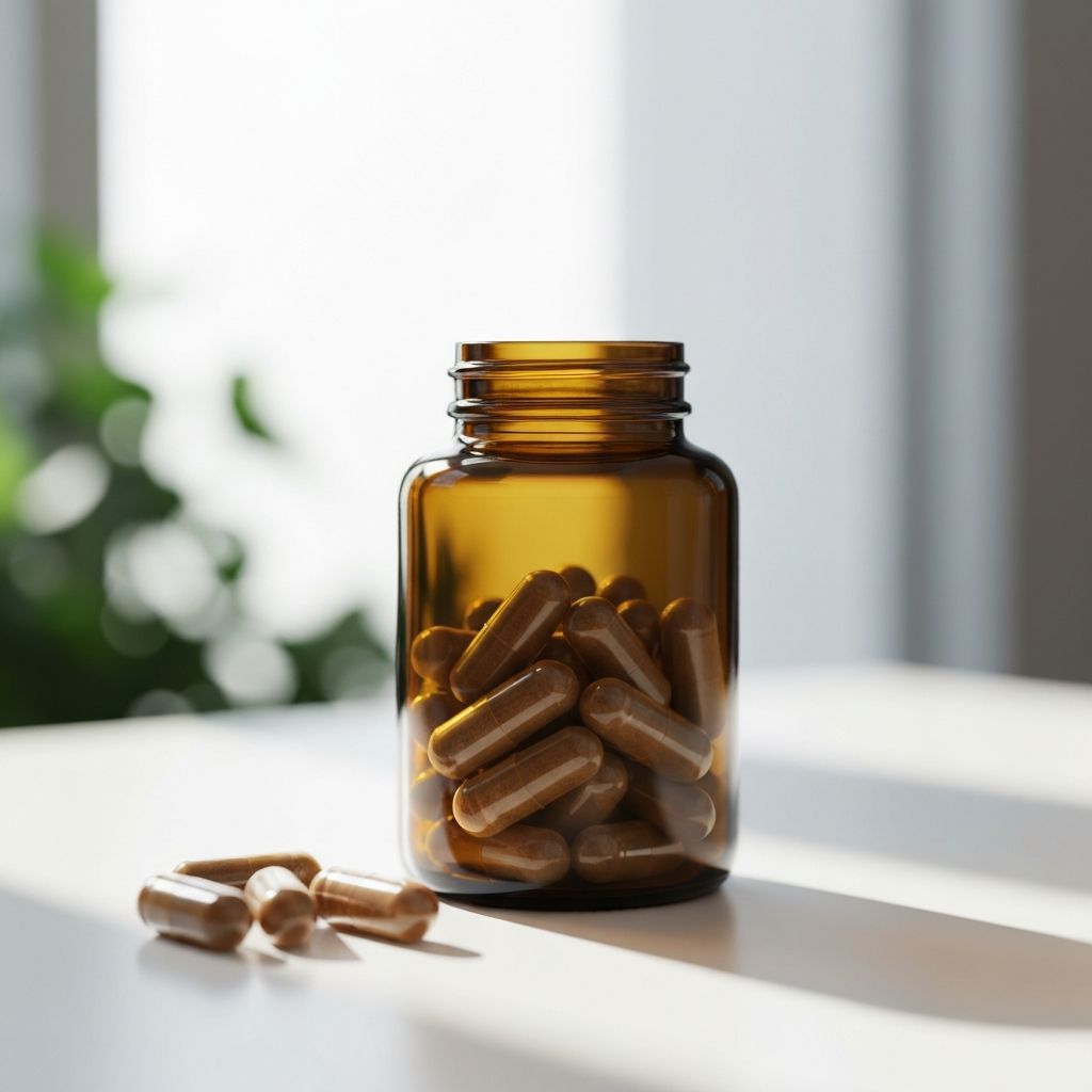 Premium Natural Capsules